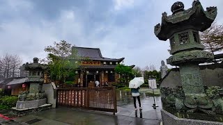 日式禪風庭院【北后寺】 - 宜蘭員山 Beihou Temple, Yilan Yuanshan (Taiwan)