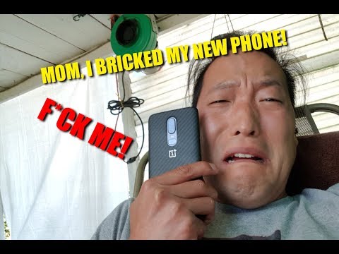 How to Unroot OnePlus 6 in Bootloop/Hard-Brick! How to Unroot OnePlus 6 in Bootloop/Hard-Brick!