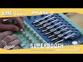 Korg Berlin PHASE 8 - Acoustic Synthesis [Superbooth 2024]