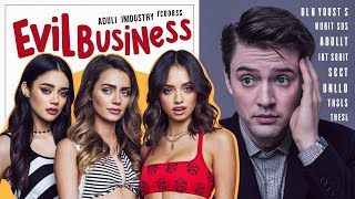 The SHOCKING Truth About The Porn Industry They Hide From You