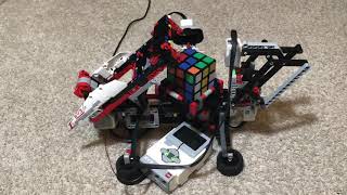 Python Mindcuber Project (part 2)