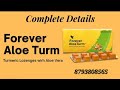 forever aloe trum what's the benefits and how to use