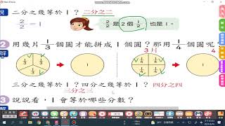 9-1認識等值分數P108南一數學四下