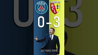 PSG vs RC Lens : Ligue 1 Score Predictor - hit pause or screenshot