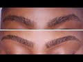 How To Trim Eyebrow : Eyebrow Tutorial