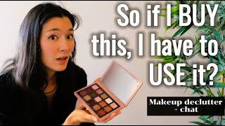 Makeup Collection and Declutter (2025) | We have lost touch of acceptable reasons to BUY?!