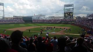 Coastal Carolina wins CWS in 2016