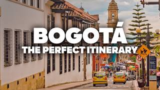 THE Most COMPLETE BOGOTA Itinerary! With Prices and Detailed Day-by-Day.