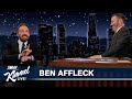 Ben Affleck on Air Premiere, Getting Michael Jordan’s Blessing & Surprise Video Call with Matt Damon