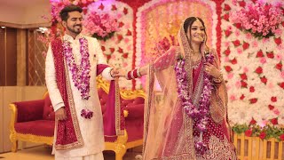 Wedding  Movie || Priyanka Weds Pranav || सर्वदा समर्पित ||