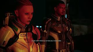 Mass Effect 2 Legendary, First mission, Normandy Tour and Brief Citadel 8K