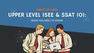 Upper Level ISEE & SSAT 101