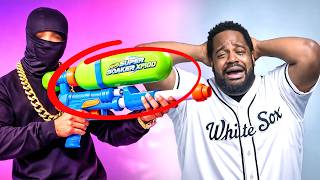 This Rapper Just Changed Everything For Corey Holcomb
