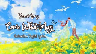 Francis Greg [Acoustic] - Come What May (Air Supply) (Indonesian/English Lyrics)