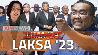 #KiniNews: Kedah MB plans to eat laksa at Lima, TikToker apologises for 'selling kidney' video