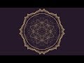 741 Hz ❯ Spiritual Detox ❯ Remove Toxins & Negative Thoughts ❯ Mandala Meditation Music