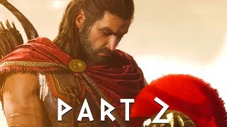 AN ASSASSIN IS BORN! | Assassins Creed Odyssey - Part 2