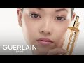 Abeille Royale: Advanced Youth Watery Oil - Tutorial with Mika | GUERLAIN