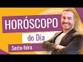 25/10/24 - HORÓSCOPO DO DIA - (SEXTA)  | André Mantovanni