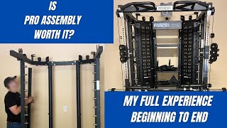 Is Gym Equipment Professional Assembly Service Worth The Money?