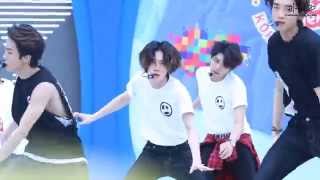 150530 희망나눔 힐링콘서트 탑독(TOPPDOGG) TOPDOG - BJOO ver.