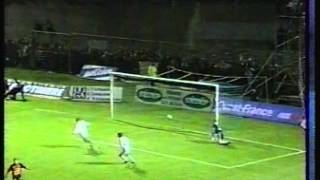 1998 (October 29) Lorient 1 -Olympique Marseille 3 (French Ligue 1)