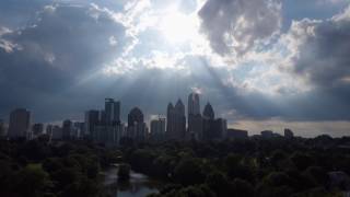 Mavic Pro - Piedmont Park (4K)