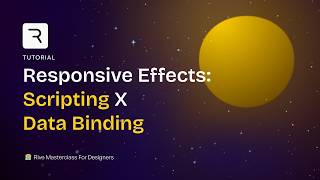 Rive Scripting x Data Binding Tutorial: Build a Dynamic Star Track Effect #rive #rivescripting