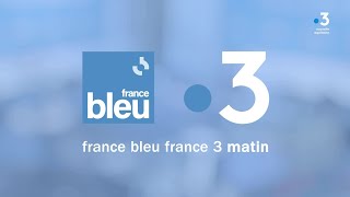 Béarn: les matinales de France Bleu sur France 3 Pau Sud Aquitaine