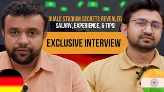 Duale Studium Secrets Salary, Experience (Must Watch Interview!)