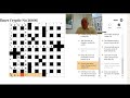 Solving the Times crossword 17 August 2017