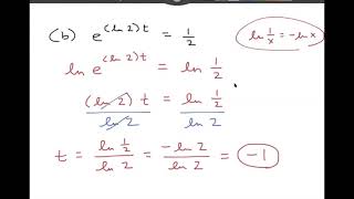 7.3 Exponential Functions part 1