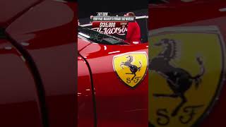 SOLD! Paul Walker's 1999 Ferrari 360 Modena - BARRETT-JACKSON 2024 SCOTTSDALE AUCTION