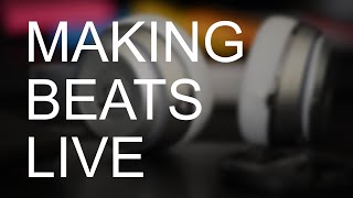 Kreatve Session 094 |Beat Making Friday Vibes