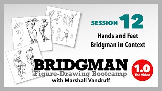 *Bridgman Bootcamp 2020, Session 12 of 12