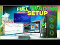 Professional Trading Setup Build in 2024 💼 | Full Trading PC Setup Guide in 2024