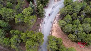 Cicloturismo en Alcoy