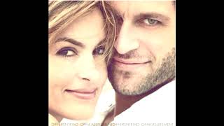 Mariska Hargitay and Peter Hermann // Anniversary