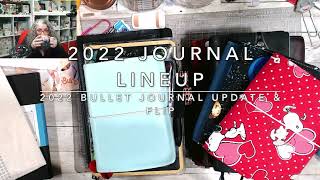 2022 Journals | Hobonichi, Bullet Journal and More