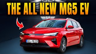New MG5 EV review - Still a fantastic value electric car or not!!