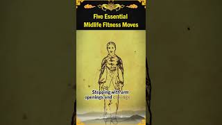 Five Essential Midlife Fitness Moves