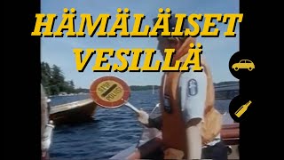 Hämäläiset vesillä | Liikennekarpo