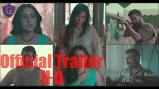 Gaslight - Official Trailer - Sara Ali Khan - Vikrant Massey - Chitrangada Singh 2023 | GetMoviesHD