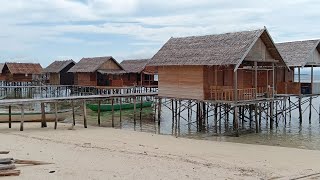 Homestay Raja Ampat Pulau Arborek