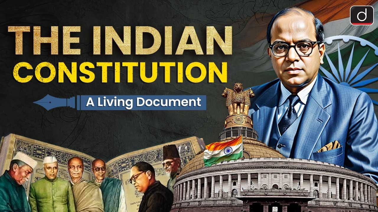 26th January -The Indian Constitution: A Living Document: Birth Of A ...