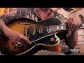 1952 Gibson ES-5 - THE GEORGE GRUHN ® GUITAR SHOW