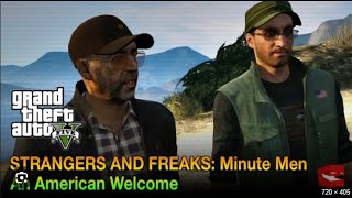 Joe and Josef — An American Welcome (Gold Medal) — GTA 5