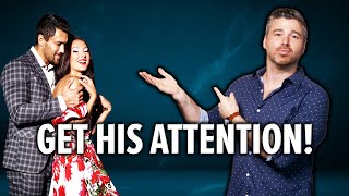 7 Classy Ways to Capture a Guy’s Attention
