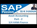 New asset accounting - Part 2