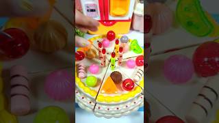 Satisfying with Unboxing \u0026 Review Miniature Kitchen Set Toys Cooking Video | ASMR Videos no music